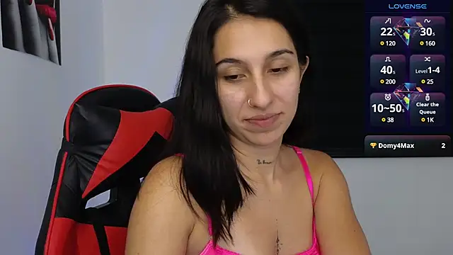 tammyandrade  online show from January 31, 5:21 pm