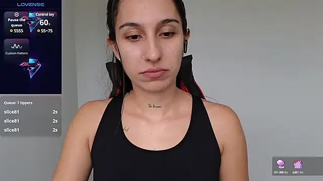 tammyandrade  online show from February 11, 9:56 pm