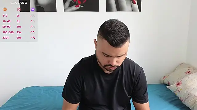 tammyandrade  online show from March 14, 12:29 pm