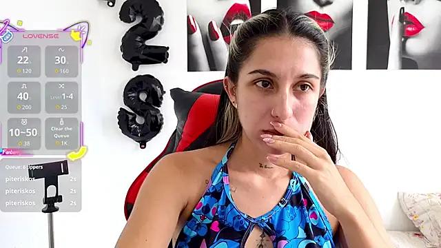 tammyandrade  online show from September 18, 2:41 pm