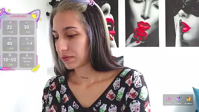 tammyandrade  online show from September 29, 1:38 pm