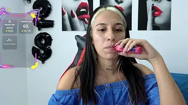 tammyandrade  online show from October 16, 2:01 am