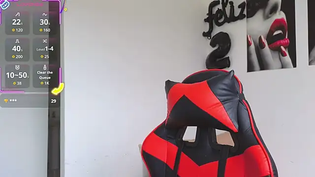 tammyandrade  online show from October 21, 3:24 pm