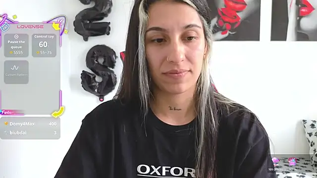 tammyandrade  online show from January 5, 5:27 pm