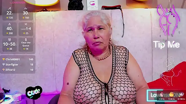 girl amada online show from March 16, 7:37 am