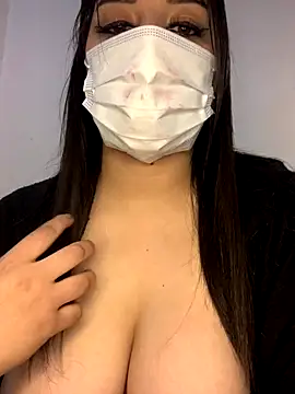 Miss-Soka online show from January 9, 1:19 am