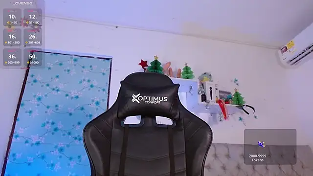 miss valery2 online show from March 14, 1:16 am