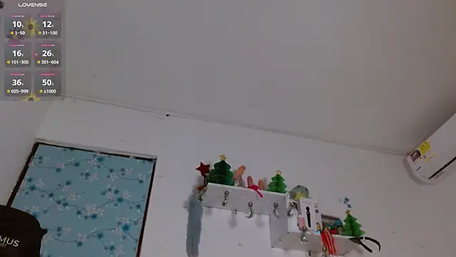 miss valery2 online show from March 15, 1:41 am