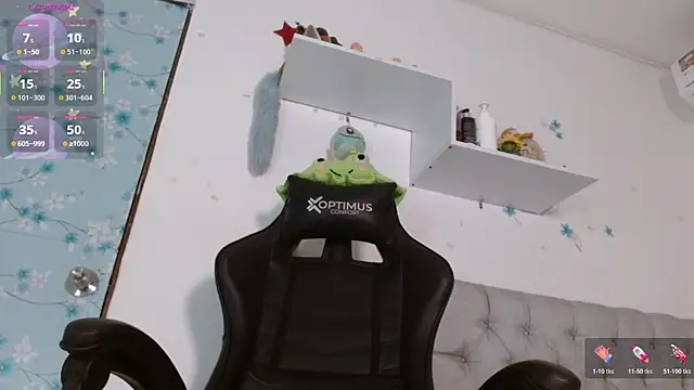 miss valery2 online show from January 13, 9:42 pm