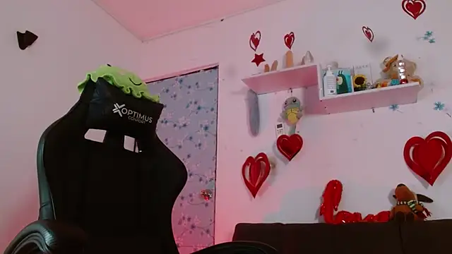 miss valery2 online show from February 20, 2:08 am