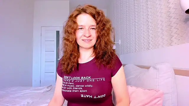Clear Angel online show from May 19, 3:46 am