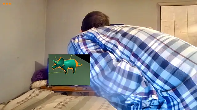 VanceFontaine online show from March 3, 1:23 am