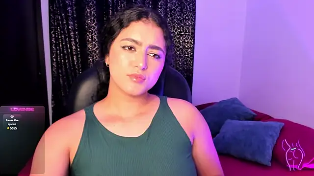 Adhara-zanne online show from February 10, 1:35 am