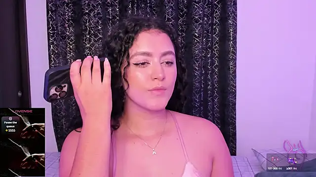 Adhara-zanne online show from March 7, 3:19 am