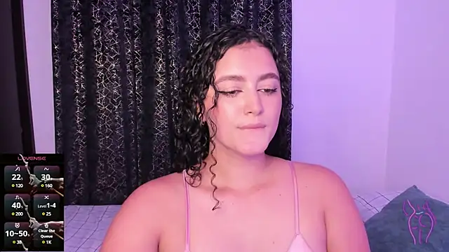 Adhara-zanne online show from March 12, 2:09 am