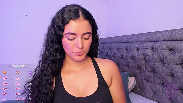 Adhara-zanne online show from November 8, 4:12 am