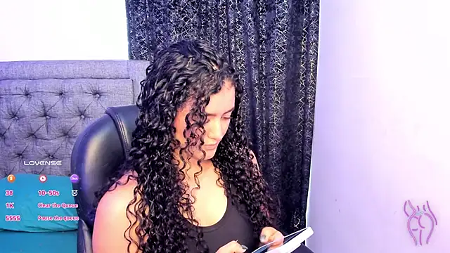 Adhara-zanne online show from November 29, 5:27 pm