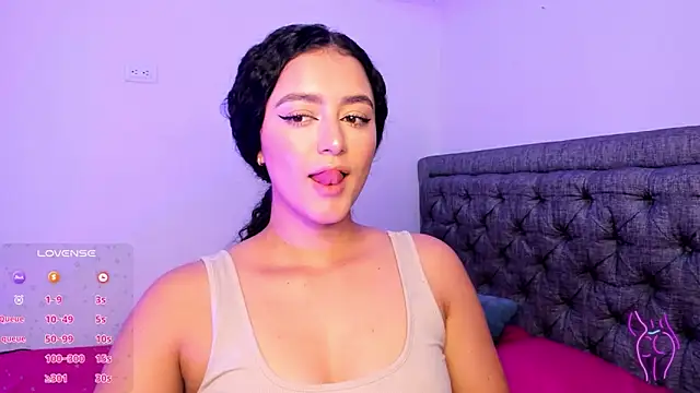 Adhara-zanne online show from December 22, 10:12 am