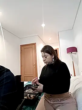 THIAGOEVA online show from February 18, 9:32 am