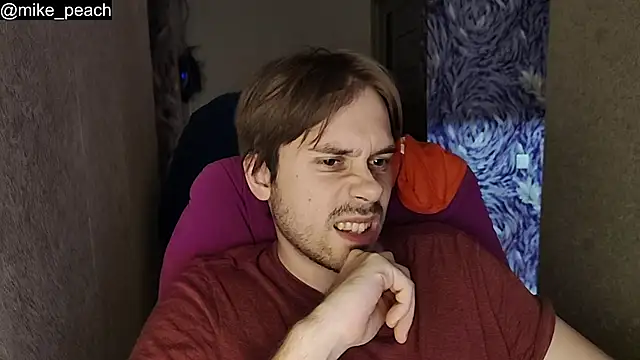 mike peach online show from January 18, 1:53 am