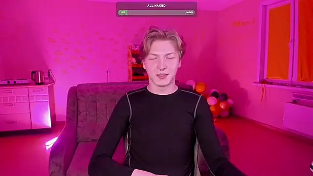 Snapshot of TheMikeSever chatting on February 11, 8:10 pm TheMikeSever online show from February 11, 8:10 pm