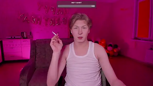 Snapshot of TheMikeSever chatting on February 16, 8:11 pm TheMikeSever online show from February 16, 8:11 pm