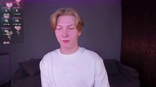 Snapshot of TheMikeSever chatting on February 14, 3:20 pm TheMikeSever online show from February 14, 3:20 pm