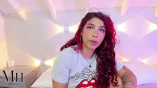 MizzHell online show from October 22, 12:49 pm