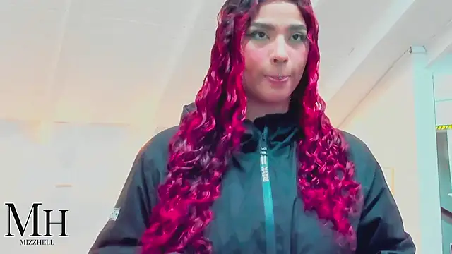 MizzHell online show from April 11, 3:44 am