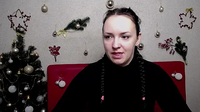 Snapshot of IsabelBlackberry chatting on December 23, 6:11 am IsabelBlackberry online show from December 23, 6:11 am