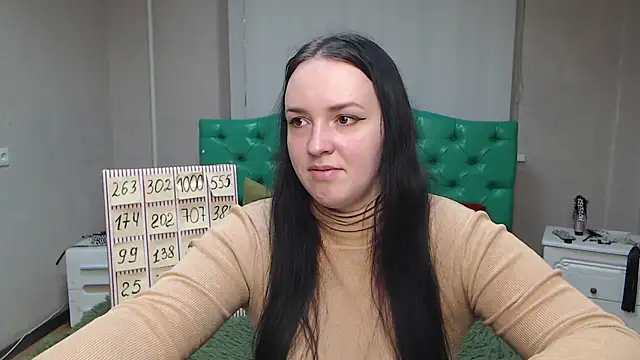 Snapshot of IsabelBlackberry chatting on January 25, 6:23 am IsabelBlackberry online show from January 25, 6:23 am