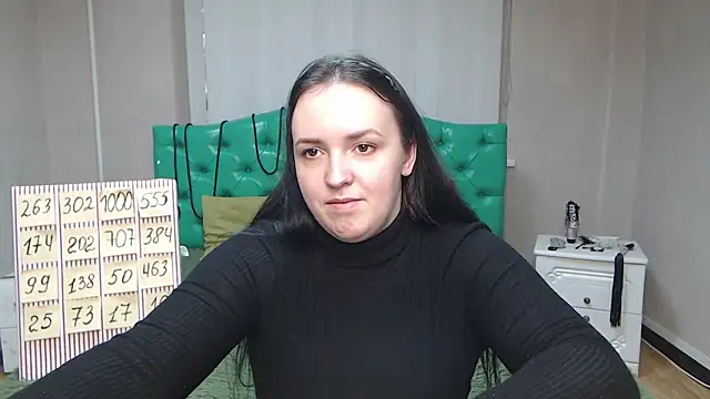 Snapshot of IsabelBlackberry chatting on February 1, 9:00 am IsabelBlackberry online show from February 1, 9:00 am
