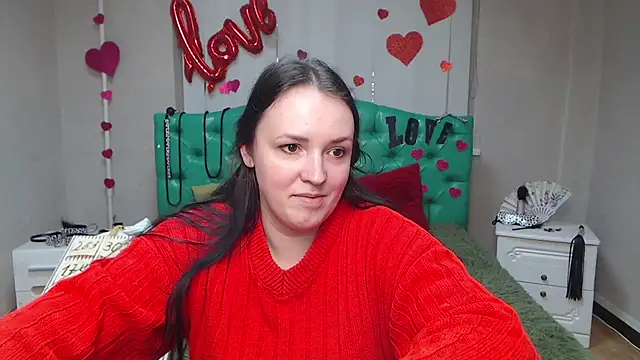 Snapshot of IsabelBlackberry chatting on February 16, 5:59 am IsabelBlackberry online show from February 16, 5:59 am