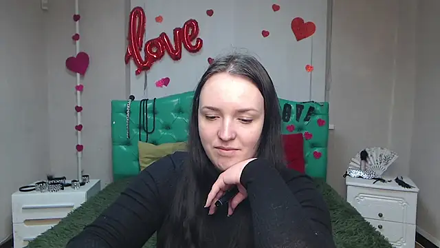 Snapshot of IsabelBlackberry chatting on February 27, 9:11 am IsabelBlackberry online show from February 27, 9:11 am