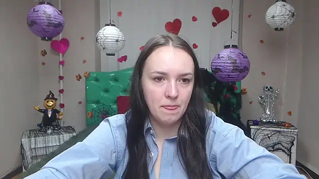 IsabelBlackberry online show from November 3, 6:03 am