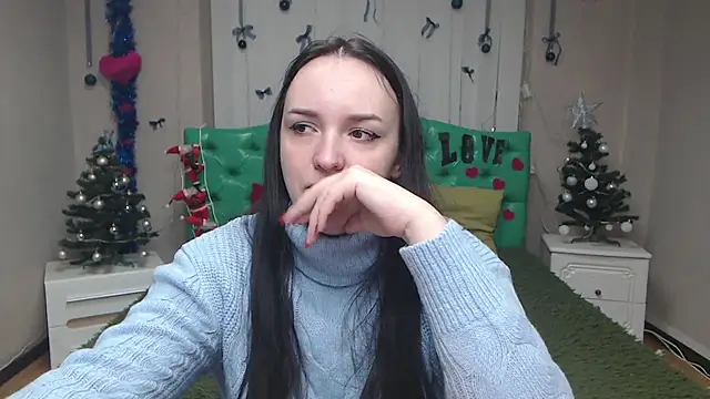 IsabelBlackberry online show from December 22, 6:10 am