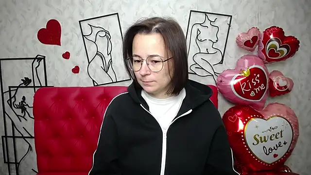 MarieSho online show from February 14, 7:07 am