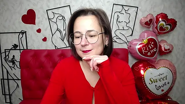 MarieSho online show from February 14, 1:18 pm