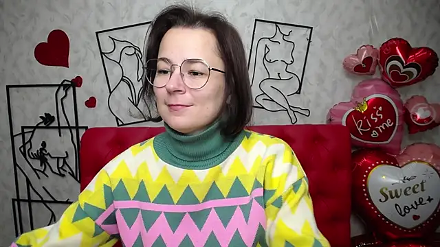 MarieSho online show from February 24, 1:21 pm