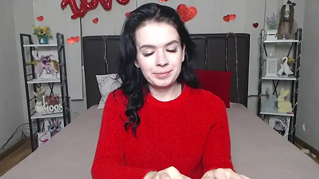 JasmineKouch online show from February 12, 7:58 am