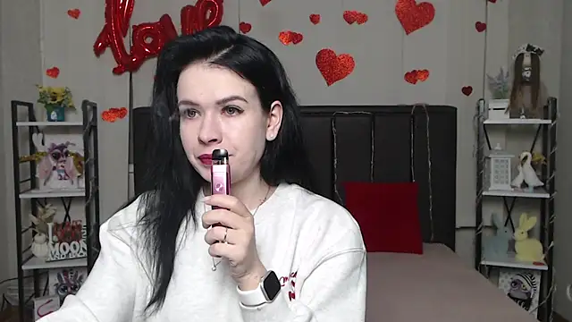 JasmineKouch online show from February 17, 6:14 pm