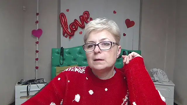 EmiliaGree online show from January 31, 8:07 pm