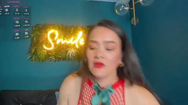 celestelewis online show from December 17, 7:42 pm