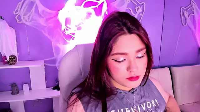 Camiila Osorio online show from October 22, 7:24 pm