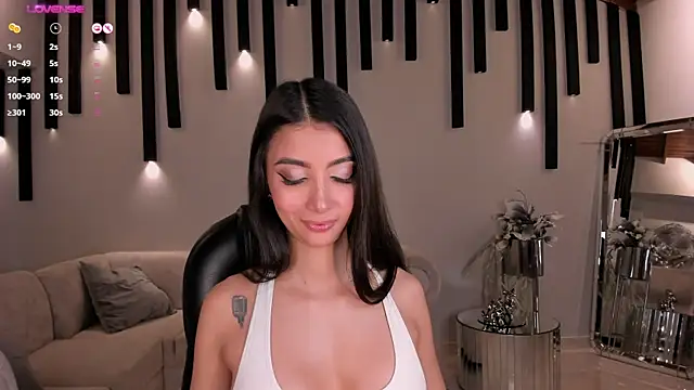 ValeriaVelvet online show from February 13, 5:54 pm