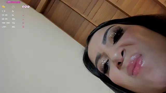 ValeriaVelvet online show from February 15, 2:55 pm