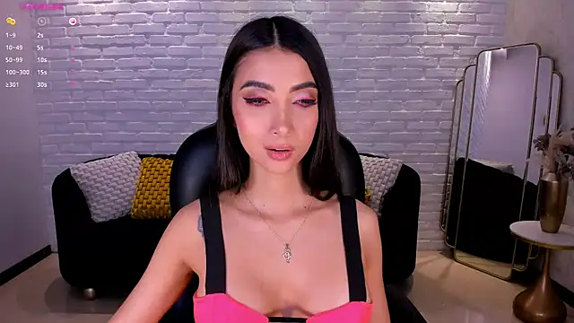 ValeriaVelvet online show from March 15, 5:26 pm