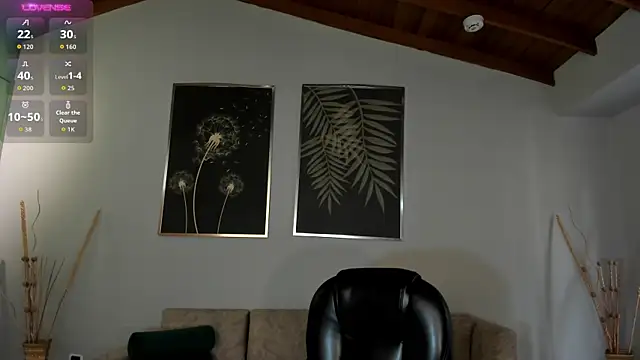 ValeriaVelvet online show from November 26, 12:17 pm