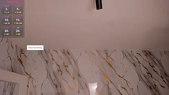 Snapshot of ValeriaVelvet chatting on April 24, 12:07 pm ValeriaVelvet online show from April 24, 12:07 pm