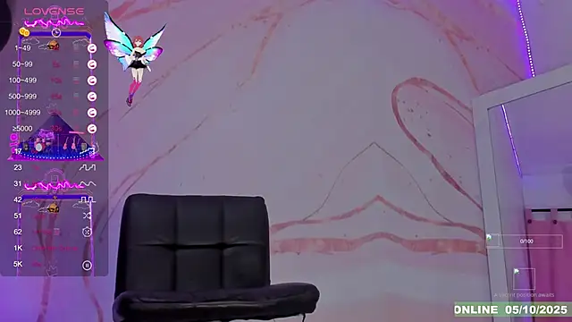 Snapshot of Karla-Ebony chatting on October 5, 2:04 pm Karla-Ebony online show from October 5, 2:04 pm